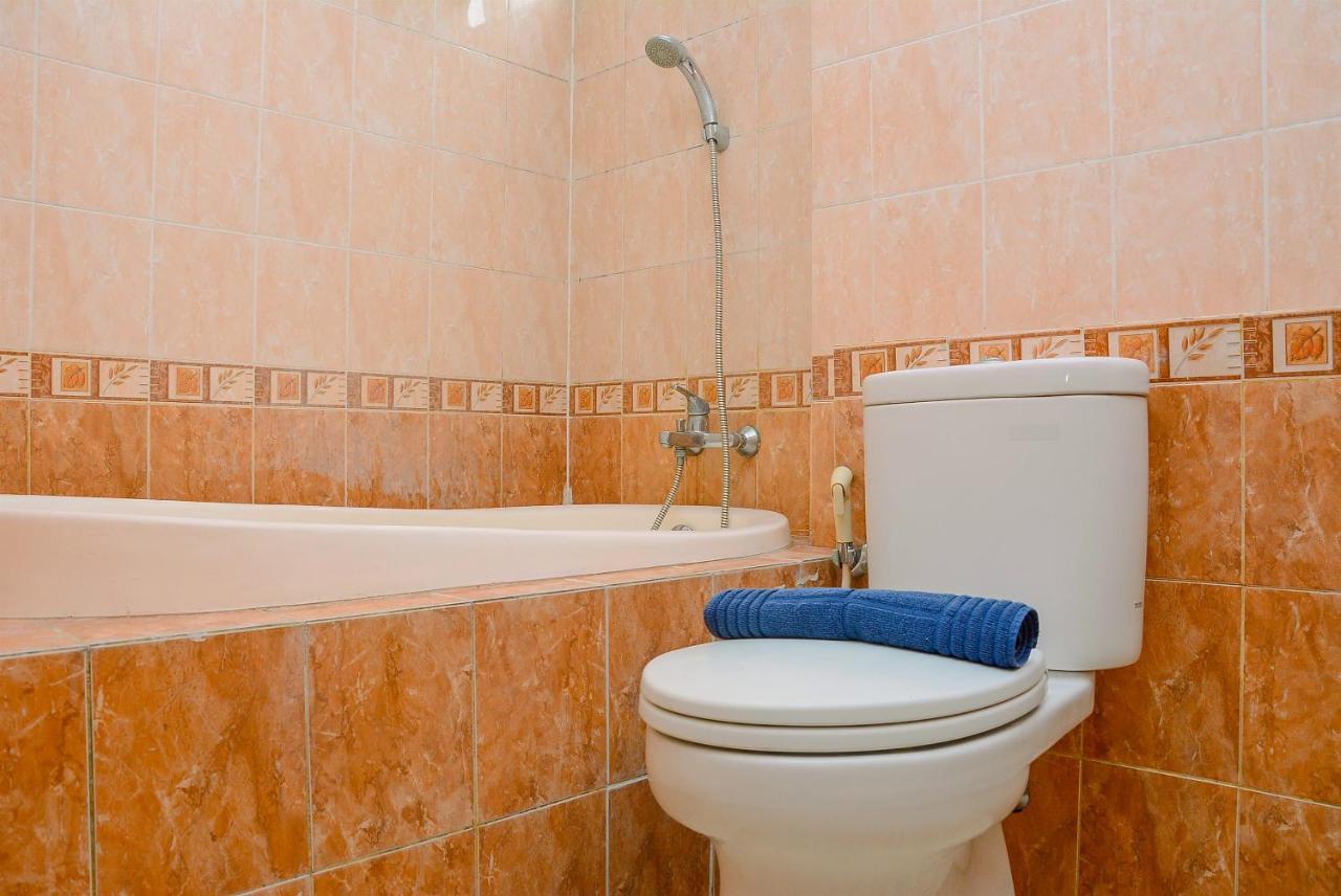 Apartment Cozy 3br At Grand Palace Kemayoran By Travelio