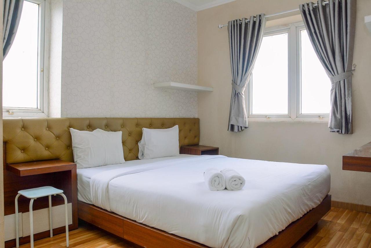 Apartment Cozy 3br At Grand Palace Kemayoran By Travelio *